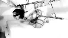 Bdsmlovers91: 被绑住脸操 - 你的喉咙比我想象的公主还要深！！邋遢口交和深喉
