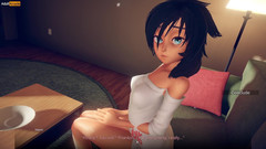 LewdArcade: 우리 아파트 풀게임 플레이 [18+] 섹스 포르노 게임 플레이