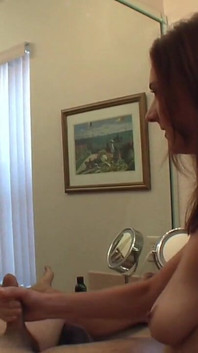 Alora's Big Tits Featuring Alora James