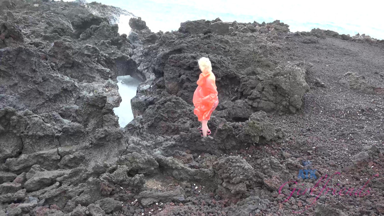 ATK Fans (Girlfriends): Virtual Vacation in Hawaii with Piper Perri Part 1