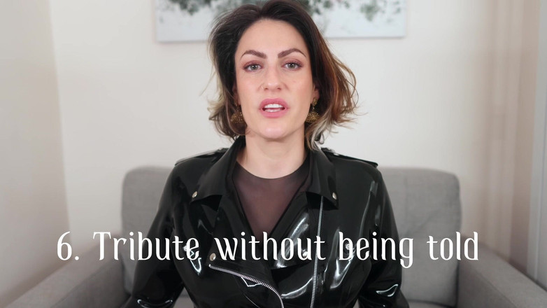 Countess diamond: 10 přikázání finanční dominance