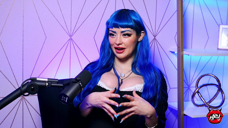 Holly Randall Productions: Jewelz Blu Broken Butterfly, Sting Operations, and a Gangbang Advocate