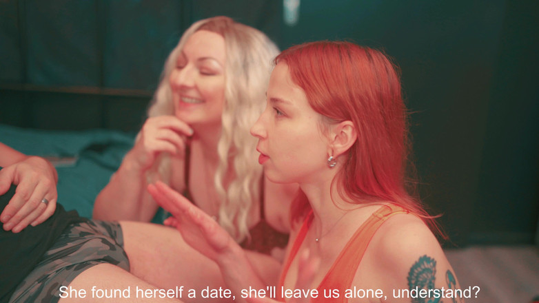 Arya Grander: Nevlastní máma prosí nevlastní dceru: "nauč mě sát ptáka" - oba jsme...