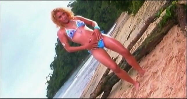 Coyote Raunch: Natasha loves fantasy island