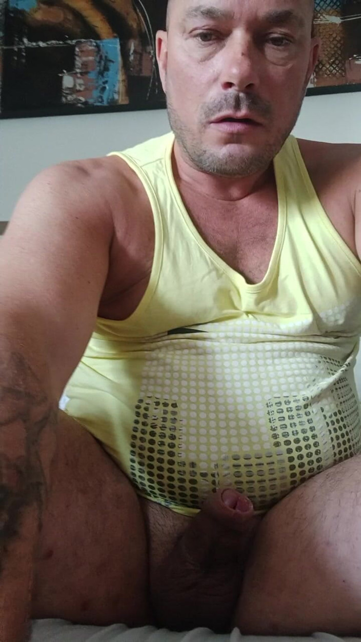 The german playboy: Cumshot