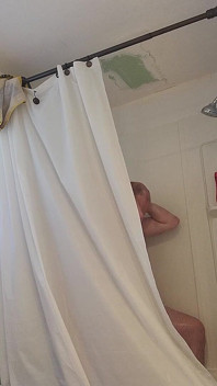Who Wants to Take a Live Shower with Me