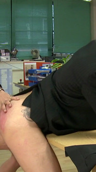 Antonio Garcia & Nicolas Key, fick diesen sexy arsch im büro