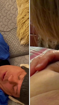 Star Trek's tos oma verpleegster kapel: Pon Farr pikzuigen, dildo spelen & twee positie neuken