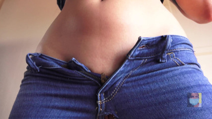 Viva Athena: Jeans camel toe
