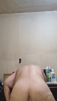 Twerking dan si jalang pancut mani