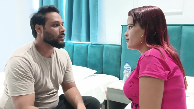 lust of milf: Called sister-in-law to the flat by lying and left her...