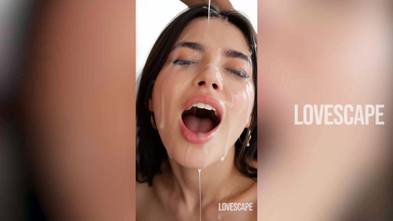 Lovescape: Fit Asian Gym Bunny railed bezlitośnie podczas sesji treningowej na ławce