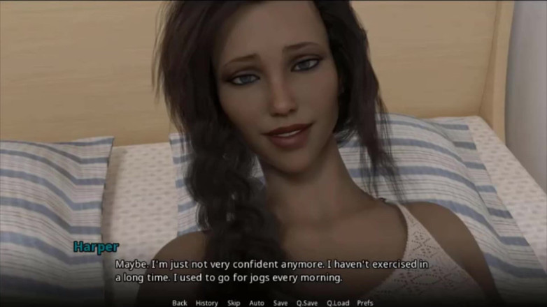 Visual Novels: WVM stars university part 53