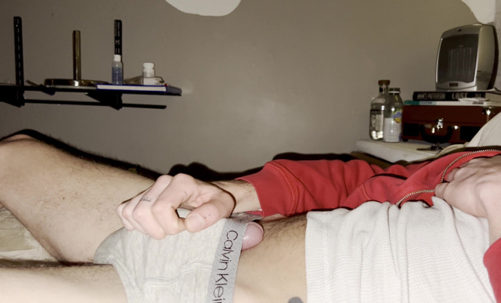 Sid Stephens: BWC busts a quick load before bed