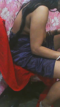 Indische Desi-hausfrau bhabhi harter fick von Diener