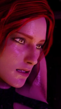 The Awakening Part 01&02, Triss Merigold full Uncensored Version