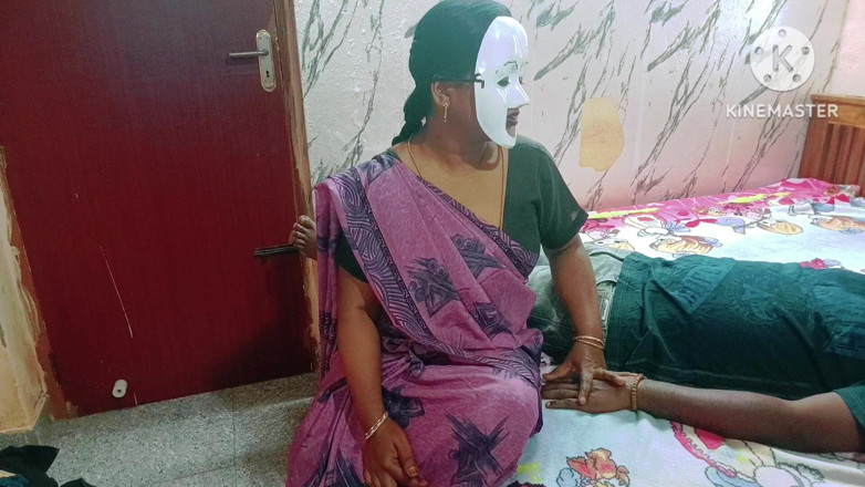 Sweethoneybgl: Step Mother Treated Her Injured Step Son in a Erotic...