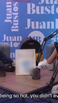 100 Orgasms in Half an Hour! Multi-orgasmic Colombian Karoll Cuello on Juan Bustos Podcast