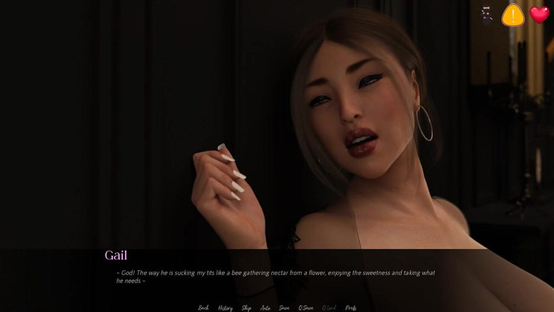 Miss Kitty 2K: The Office - # 62 dedilhando ela até ela esguichar por Misskitty2k