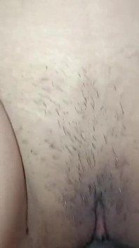 Hot wife's tremendous fucking in morning time