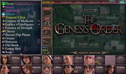Porny Games: The genesis order (by NLT) - part 12