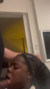 Ebony Face Fuck Tutorial