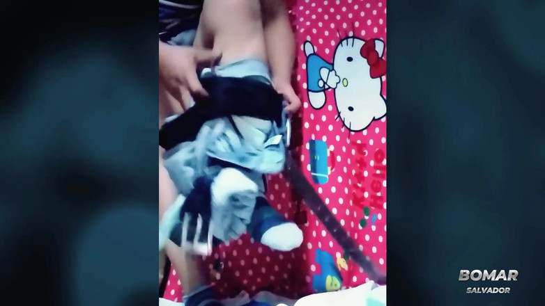 pinoy malibog: Nadržený táta uvolňuje svou šťávu