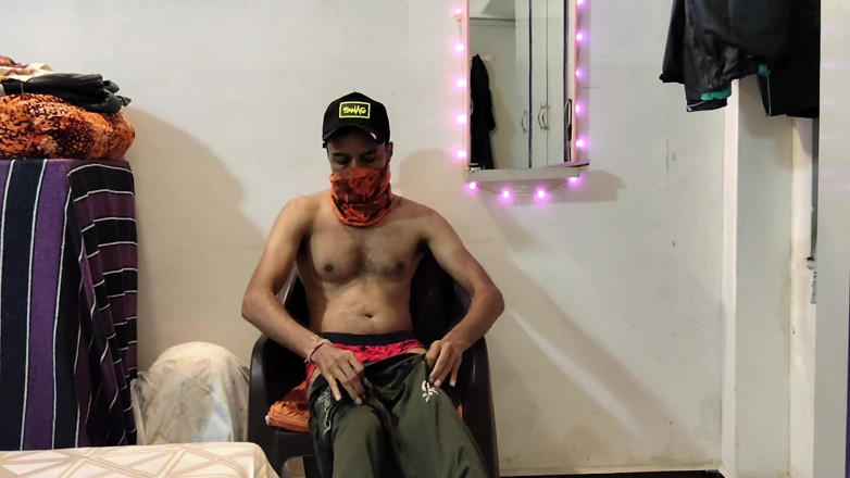 UltraHotBoy69: Mañanas masturbándose