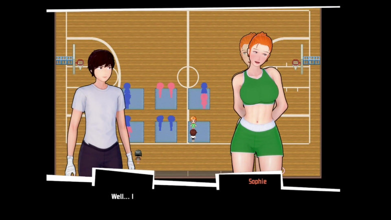 HotSummer117: Knight of Love Cap 8 - ma copine rousse me suce la...