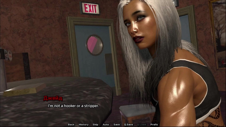 Amaran Futas: Instinkt Unleashed gameplay část 13