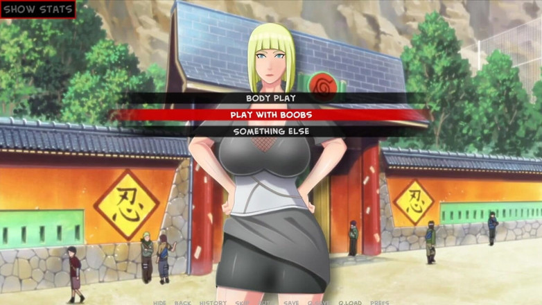 LoveSkySan69Real: Sarada Training Part 37 Sex with Sakuta, Meet Mizukage by Loveskysan69