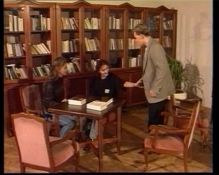 Deutsche Frauen: Due ragazzi dalla Germania stanno provando il loro meglio per...