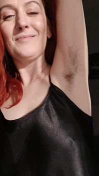 Hairy Armpits