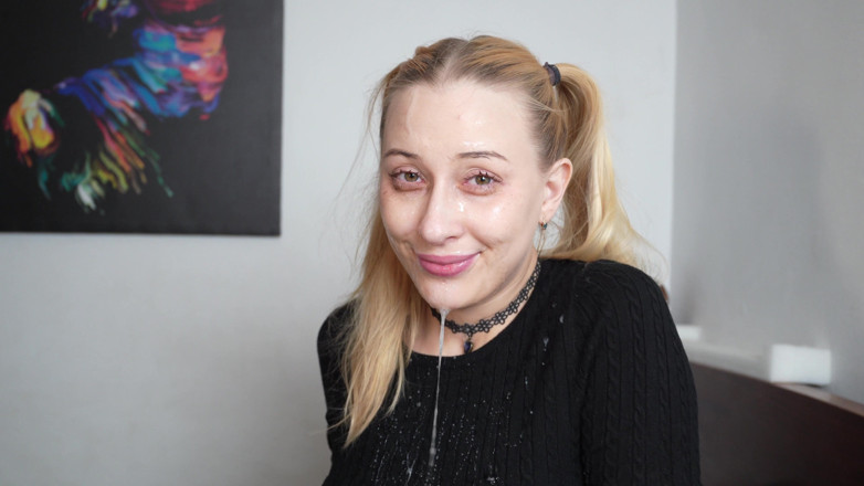 DreamFoxy: Twarde Gardło I Facefak, Dużo Ślinienia Się I Spuszczania Się Na...