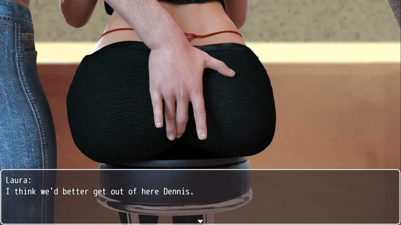Dirty GamesXxX: Laura, Lustful Secrets: Dostaje palcami przed swoim przyszłym mężem ep.16