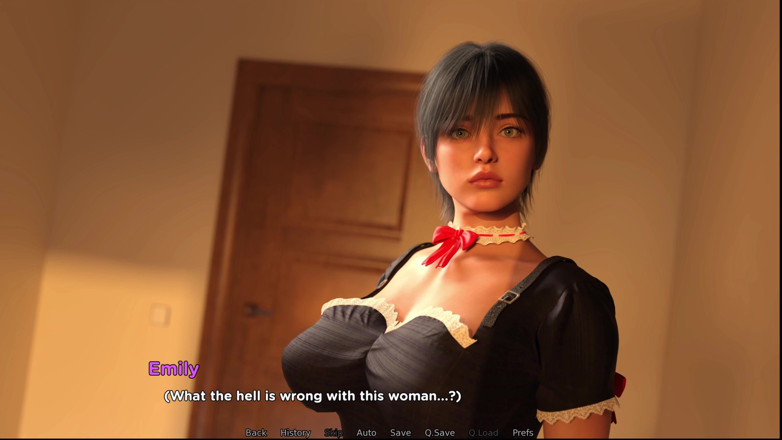 Wickedgammes studio: The President's Daughter (part 2)
