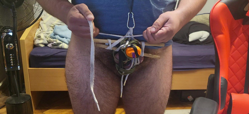 Sounding boy: Extreme cbt solo deel 1