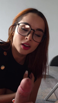 Papa, Bitte Lass Meinen Traum Wahr Werden Und in Meinem Mund!- Abella Olsen