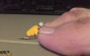 Manly foot: Kaki ini dibuat untuk dijilat - menumbuhkan tubuh kecilmu di keringat...