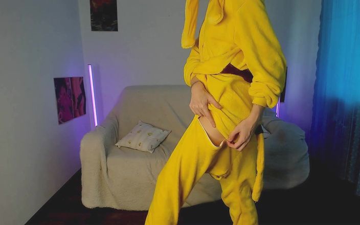 Holy Harlot: Šťavnatý cosplay