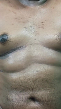 Boobs Pressing