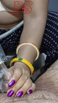 Indické Sneha Bhabhi Odstranění Vlasů Rahul Kohout