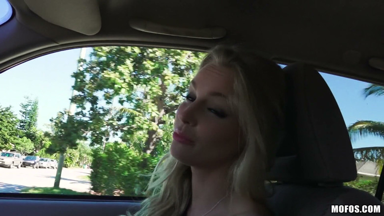 Stranded Teens: Stranded Teens - Staci Carr & John Anthony Get a Ride Then...