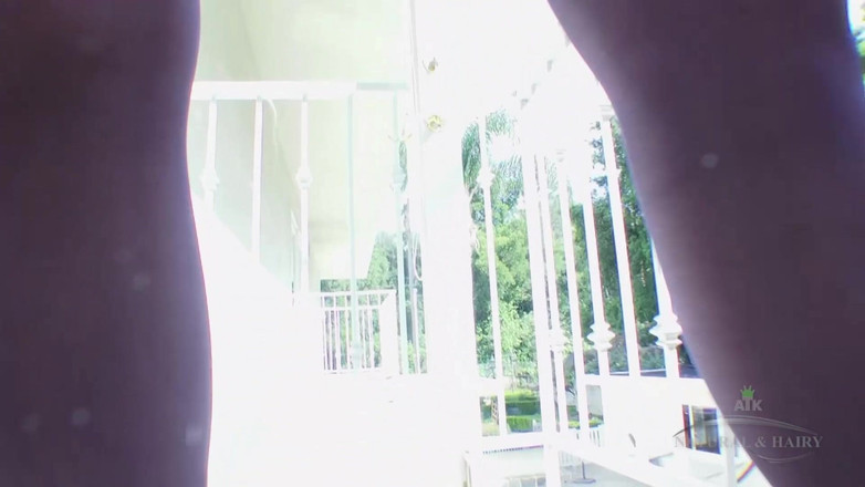 ATK Hairy: Masturbazione