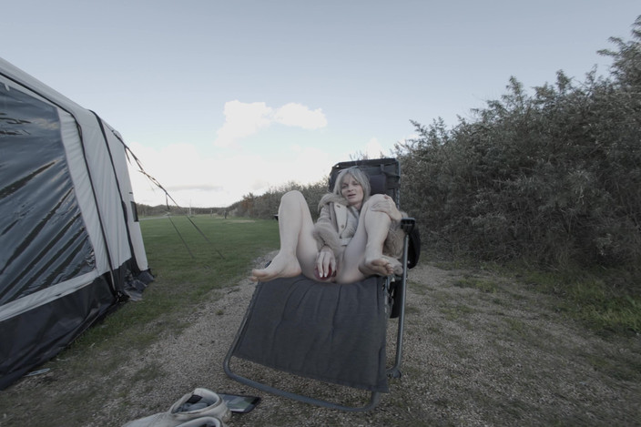 Sabdeluxe VR: 166.masturbati all'aperto