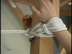 Hogtied by Kink: Rosetta