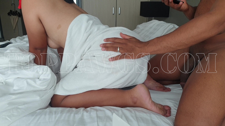 Top Pawgs: T#19 - pantat gemuk Asia tebal