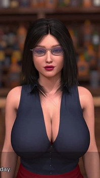 Büyük Götlü Orta Yaşlı Seksi Barmen Anal Sikiliyor Ve Büyük Zenci Yaraklı Bir Playboy Tarafından Dölleniyor