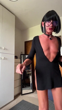 Sissy Femme Andreina 04