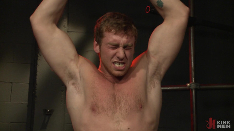 Kink Men Classics: The Orgazmatron